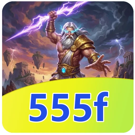 Ilustrasi syarat perangkat untuk 555f APK