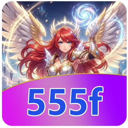 Ilustrasi layar pemasangan 555f APK
