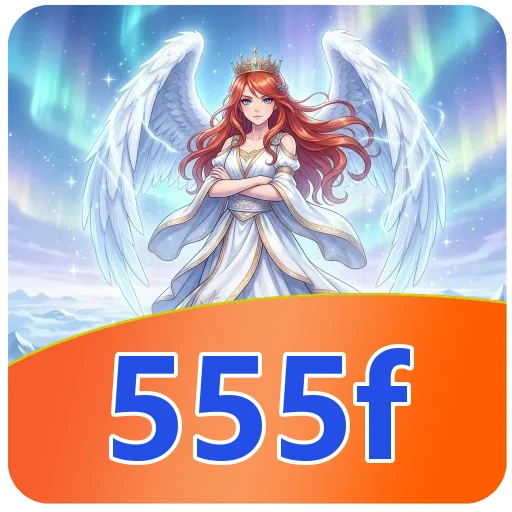 Aplikasi 555f setelah terpasang
